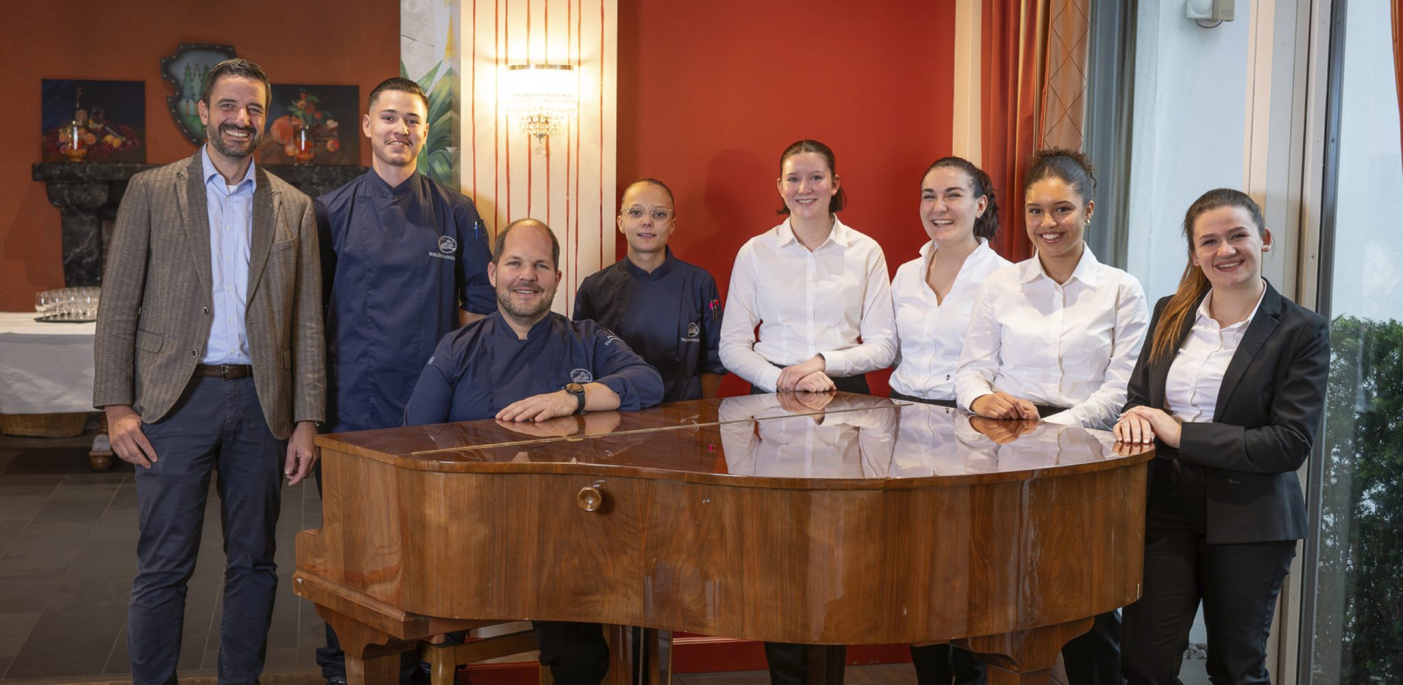 Gruppenbild-Lernende Gruppenbild-Lernende